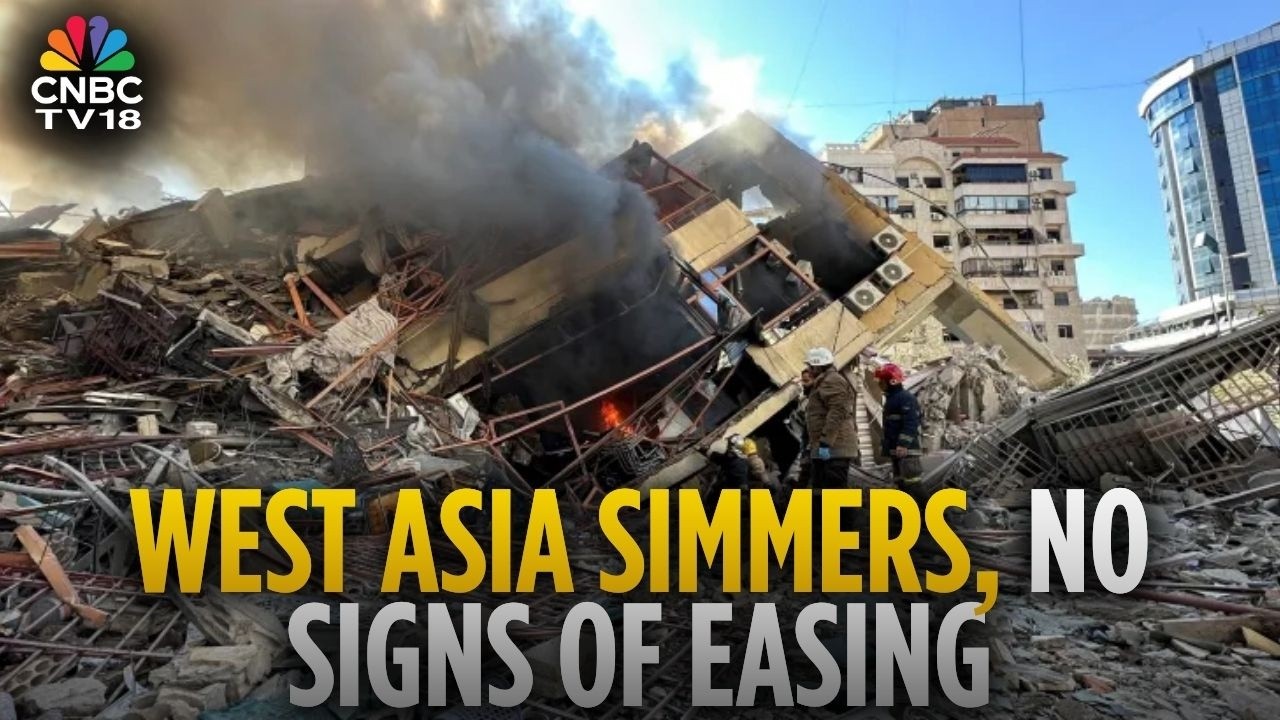 Energy And Security At Risk Due To Ongoing West Asia War | N18G | CNBC TV18