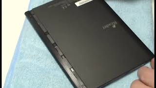 How To Replace Your Sony Portable Reader Prs-600 Battery
