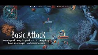 TUTORIAL NATALIA 30 DETIK || MOBILE LEGENDS