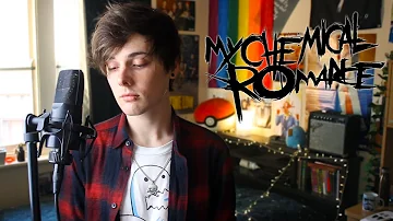 Cancer - My Chemical Romance - Cover