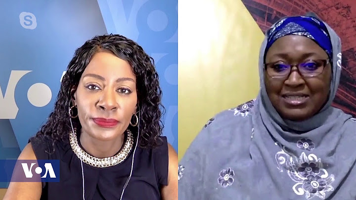 Abuja Based Journalist Updates On On-Going Police Brutality Protests in Nigeria