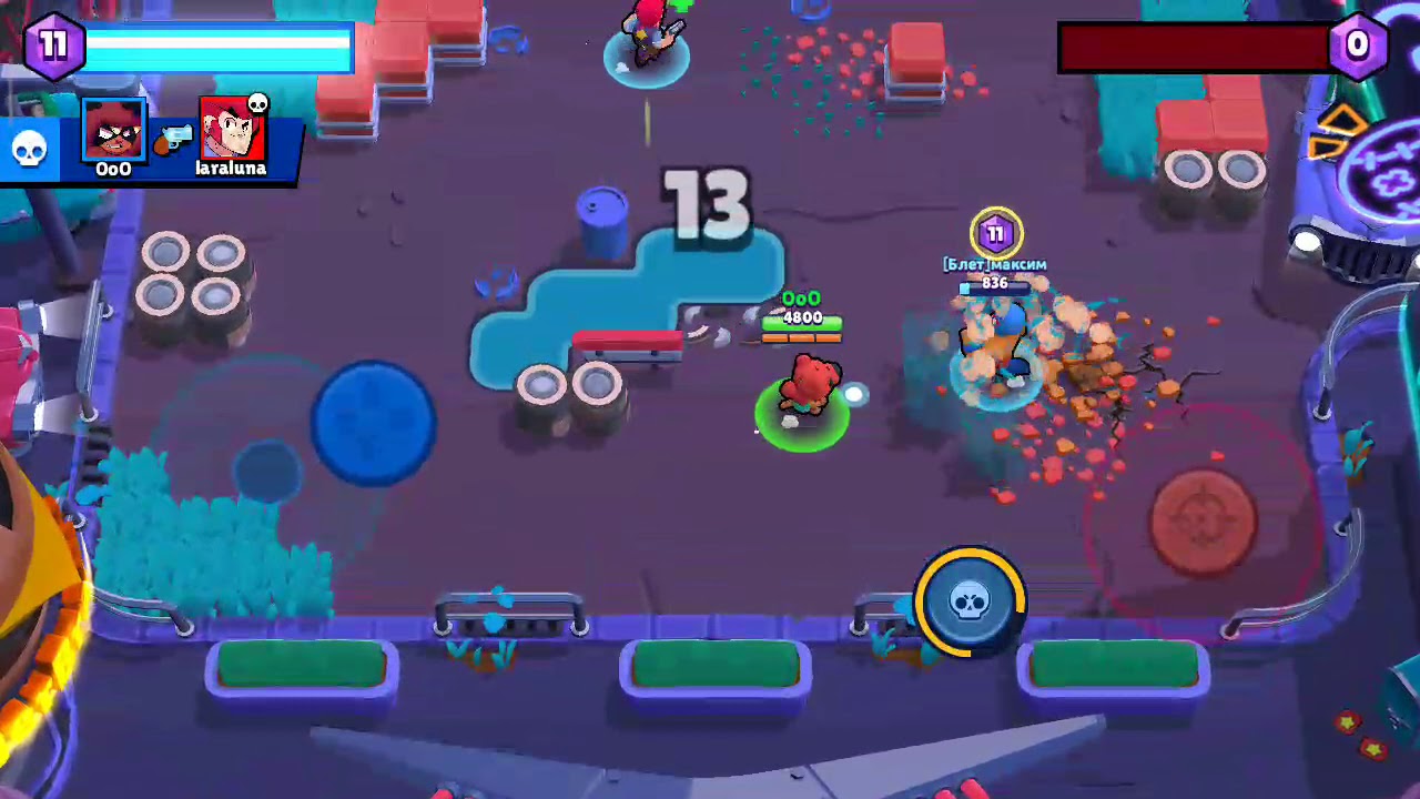 Просто игры brawl stars