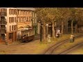 Model Railway Masterpiece Deceptively Real Old Tramway of France