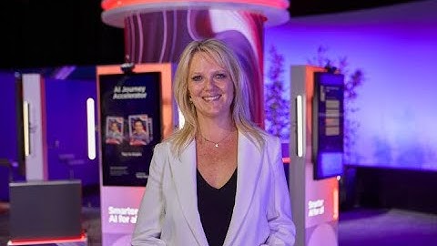 Lenovo Tech World 2024: AI Journey Accelerator