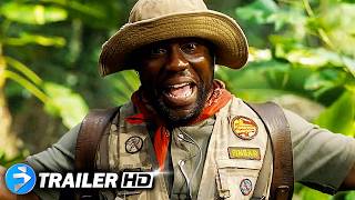 Jumanji Open World 2026  Trailer ITA  Dal 25 Dicembre al Cin
