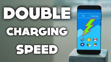 Double Your Charging Speed With Kernel Adiutor For Android !