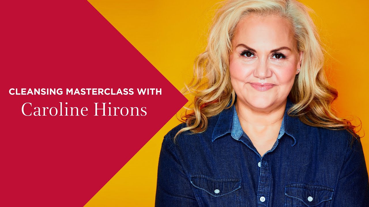 caroline hirons clarins