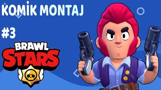 Brawl Stars Komi̇k Montaj 3