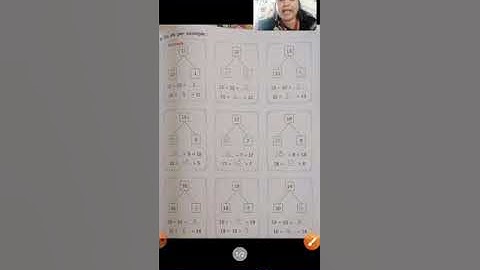 STD1 MATHS CH 5 VIDEO 18