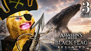 Hunting Your Mom! | AC: Black Flag Resynced