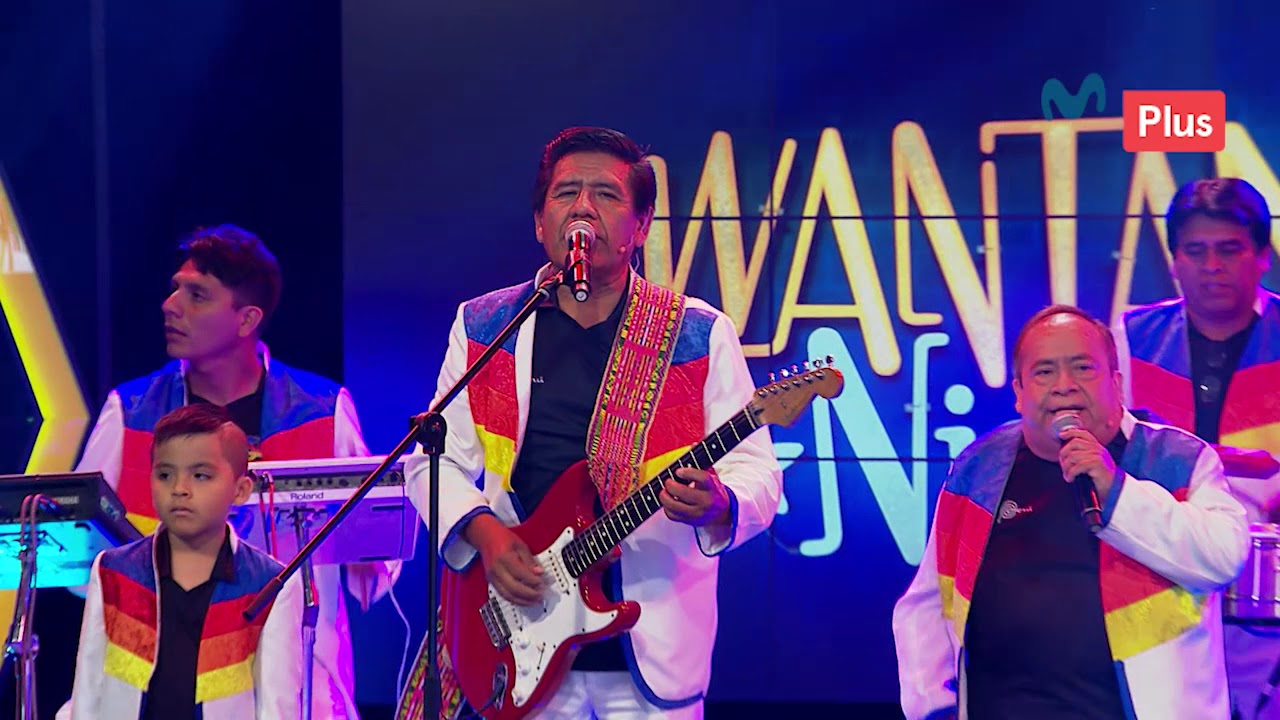 Wantan Night - Los Shapis - ''El Aguajal''