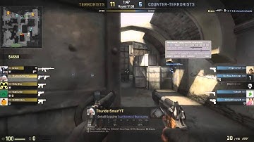 CS:GO HACKERS REVEALED EP. 1 - So blatant I