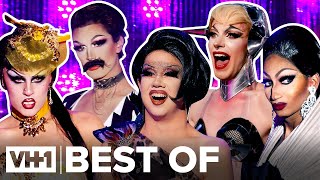 The Top 5’s BEST Moments 🏆 RuPaul’s Drag Race Season 14