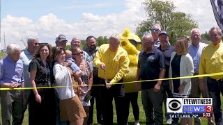 Partnership brings new park to Idaho Falls