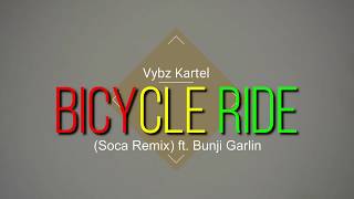 Vybz Kartel - Bicycle Ride (Soca Remix) ft. Bunji Garlin Dance Fitness | DJ OBET