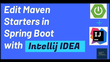Add/Edit Maven Dependencies in Spring Boot | JPA, H2 DB & Data Init with IntelliJ Ultimate Edition