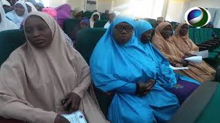 Watch Highlights of world Hijab Day program in Abuja