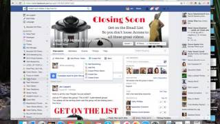 How To Favorite A Facebook Group