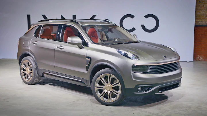 LYNK & CO 01 (2018) New Car Brand - DayDayNews