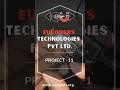 Electric branch #eucoders #circuitdesign #electronicsdesign #arduino  #eucoders #microcontroller