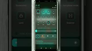 Android best Customisation Themes || Customise your phone like a pro || Miui Themes #shorts #themes screenshot 4