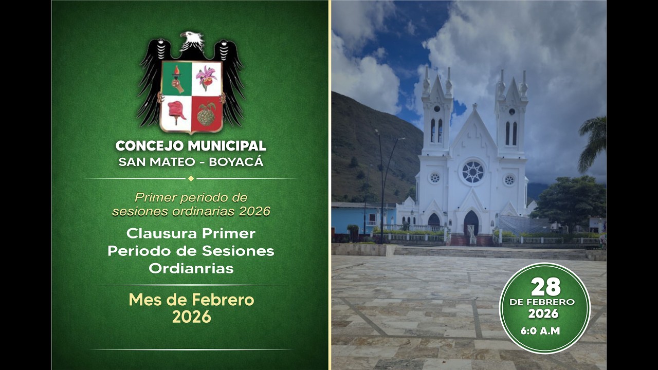 23° Sesión Ordinaria 28/02/2026