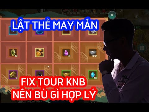 Video VÕ LÂM 1 MOBILE : FIX TOUR KNB NÊN BÙ LẠI GÌ HỢP LÝ -... - youtube