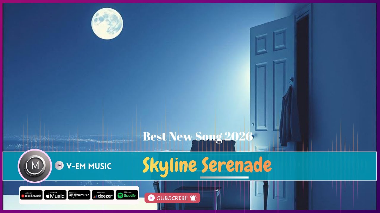 Skyline Serenade [ Acoustic  / V-Em ]