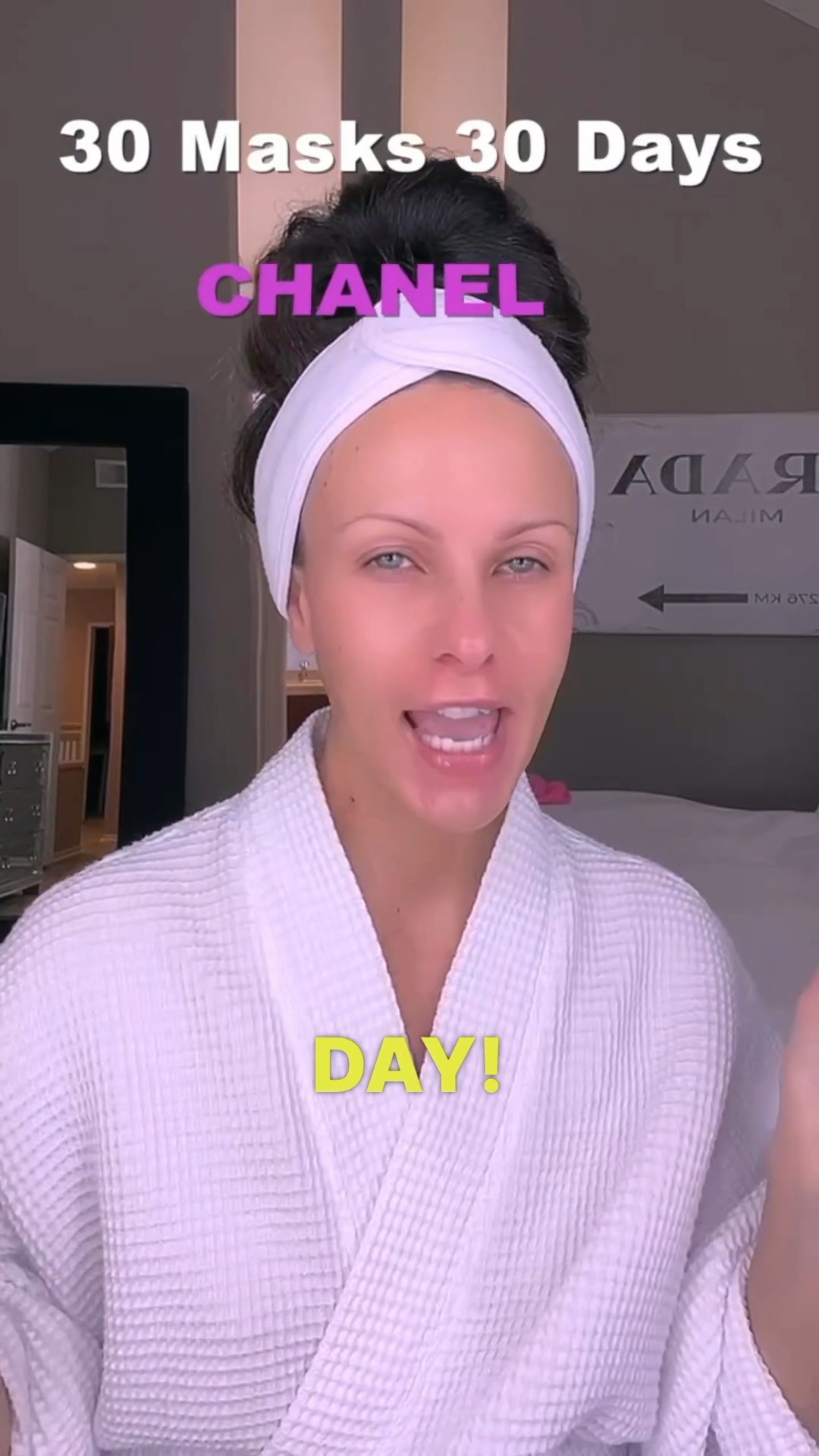 Is CHANEL $220 Le Lift Pro Mask Worth the Hype? 🤔 #skincare - YouTube