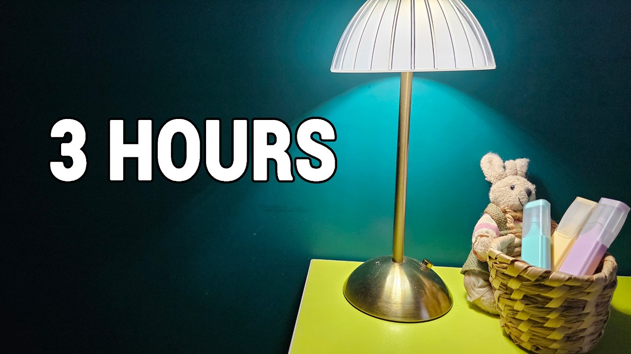 Study With Me | 3 Hours Pomodoro (25/5) | Deep Focus