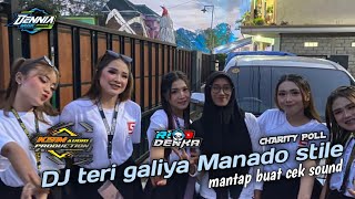 teri galiya manado style, jingle KSM AUDIO PRODUCTIONS