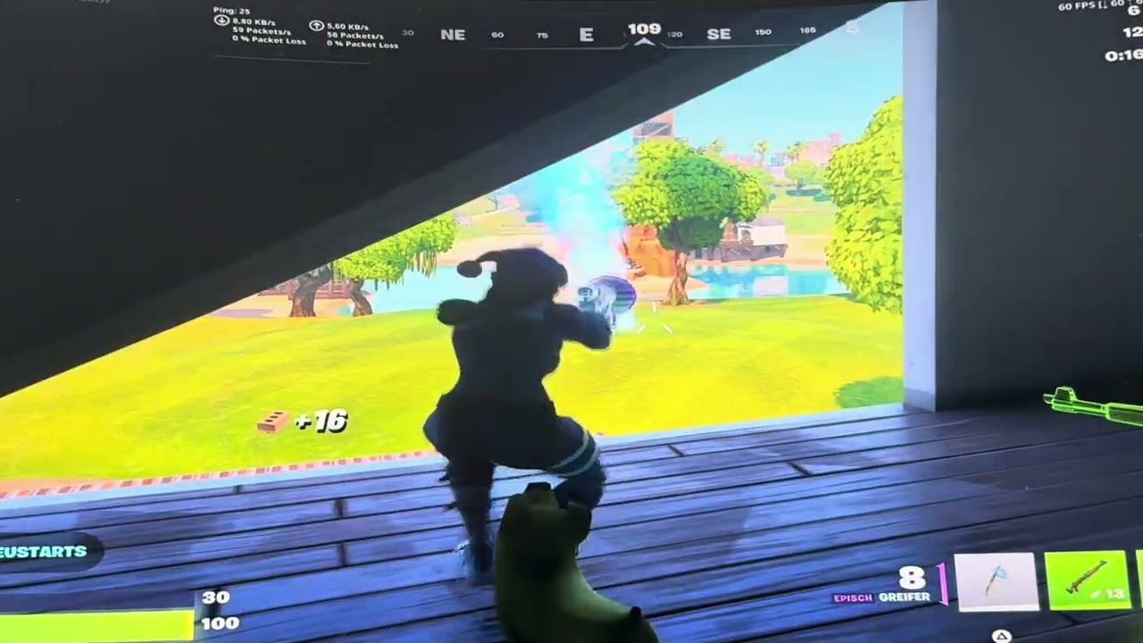 My first Fortnite Video🤫