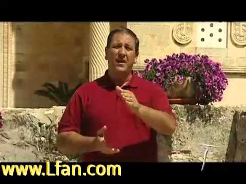 المسيح الفريد الحلقة 14 تجلي المسيح 