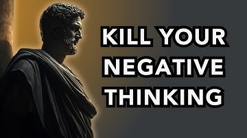 7 Brutal Stoic Laws That’ll KILL Negative Thinking - Rewire Your Mind with Stoic Philosophy