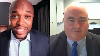 Dr. Robert Peters Interviews: Peter Finch - Innovation Center