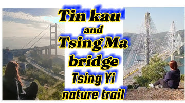 Solo hike at tsing yi nature trail 🫶