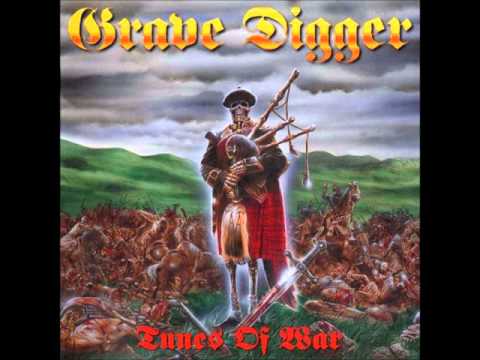 Grave Digger  - Culloden Muir
