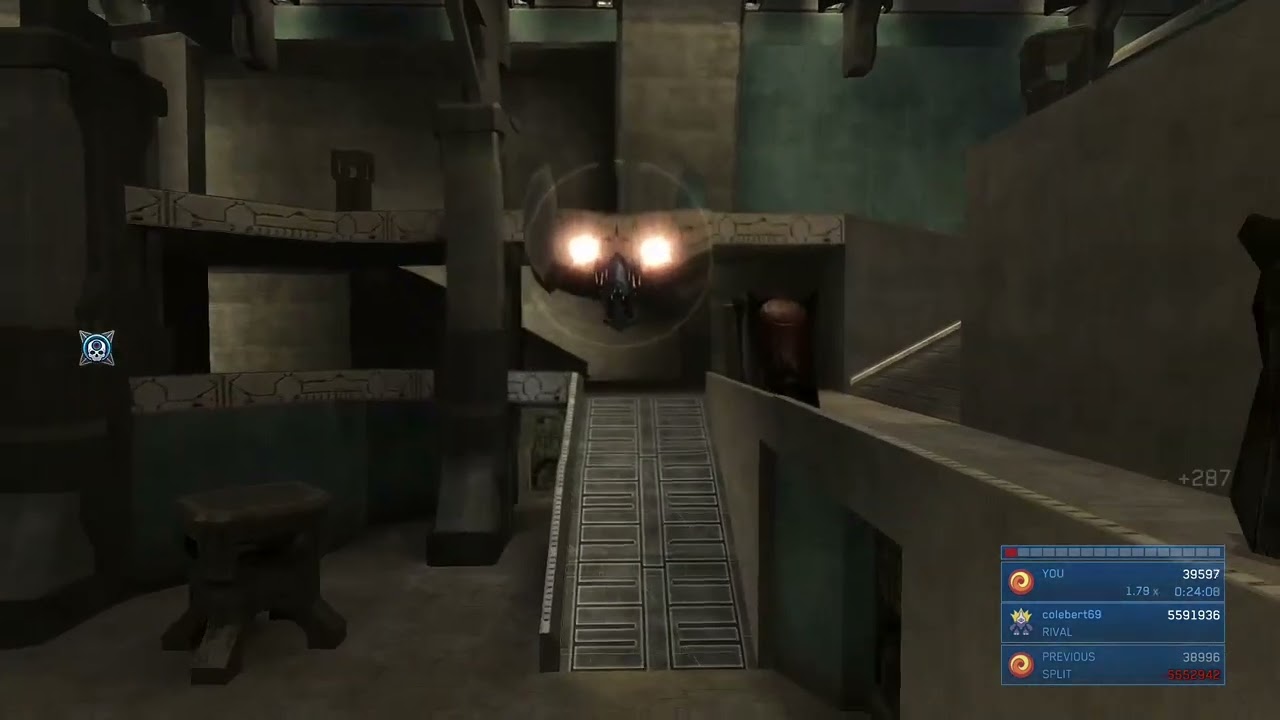 Halo 2 LASO: Regret Fight