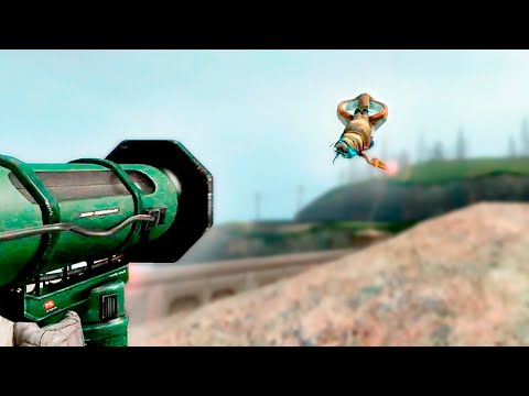 HALF-LIFE 2 SPEEDRUN - ТРЮКИ И БАГИ - HALF-LIFE 2 SPEEDRUN - ТРЮКИ И БАГИ