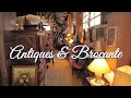 【SUBS】Antique Furniture ❘ Oldest item in the shop ❘ What I bought # 2