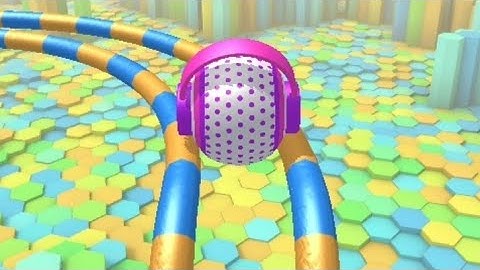 Action Balls Tutorial SpeedRun New Update Level 436 Walkthroungh Gameplay Android ios Game Mobile