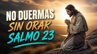 Psalm 23: A Powerful Prayer to End the Day with Peace