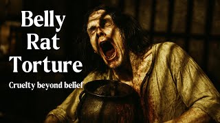 Where Rats Ate You Alive | The Medieval Torture