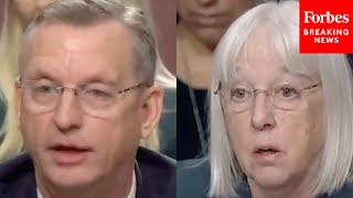'I Want To Know What Specifically That Means': Patty Murray Grills VA Sec. Nominee Doug Collins