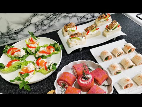 Video: 5 Aperitive Delicioase Paleo