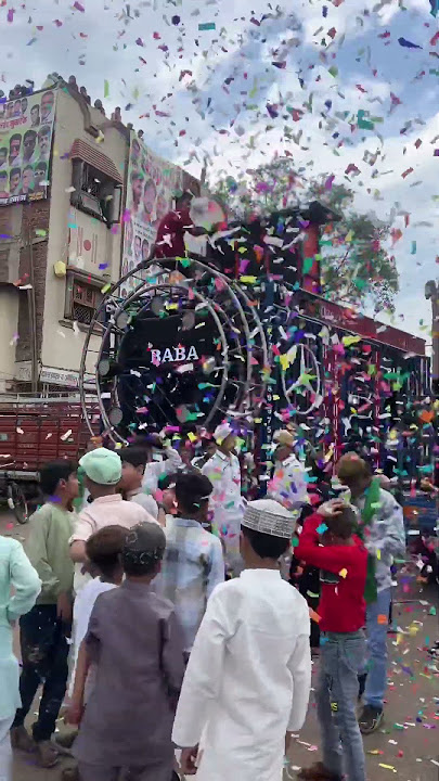 Baba dj indore