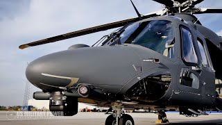 MH-139A Grey Wolf - The U.S. Air Force's Newest Helicopter