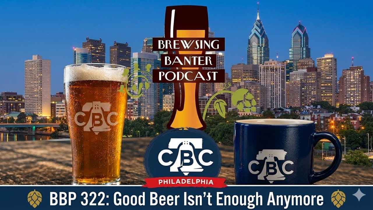 Good Beer Isn’t Enough Anymore