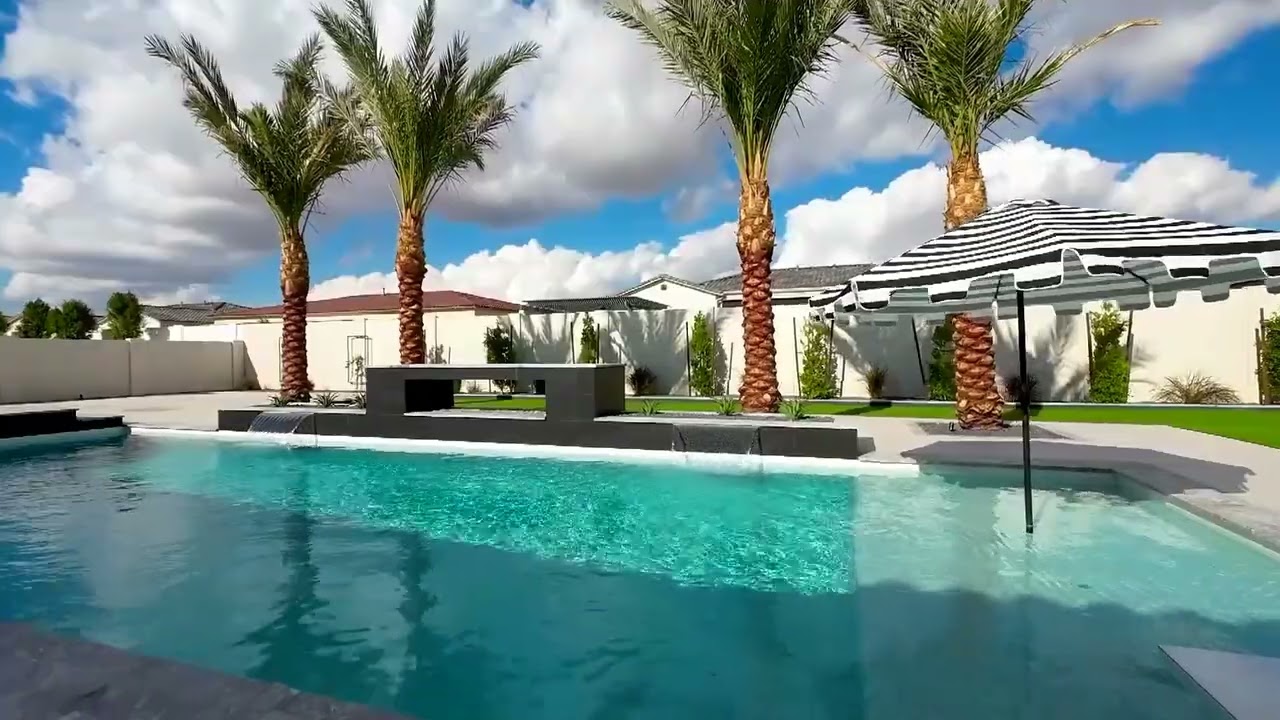 Client Testimonial | Phoenix Pool Builder Experience