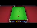 Ronnie o,Sullivan vs You (Snooker Star)